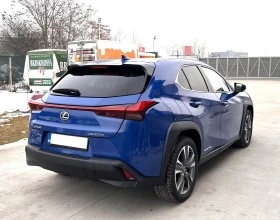 Lexus UX 300e, снимка 5