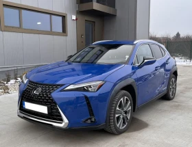 Lexus UX 300e, снимка 3