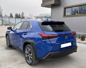 Lexus UX 300e, снимка 9