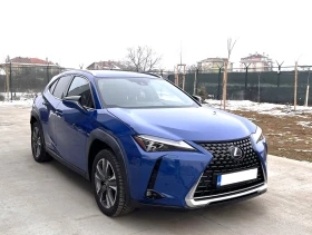  Lexus UX 300e