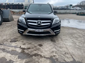 Mercedes-Benz GLK Швейцария 350 4 MATIC 265k.с AMG LINE, снимка 1