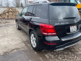 Mercedes-Benz GLK Швейцария 350 4 MATIC 265k.с AMG LINE, снимка 15