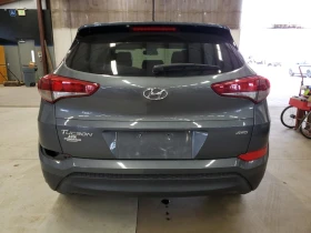 Hyundai Tucson LIMITED 4X4 2.0T ИДЕАЛЕН ЗА ГАЗ* , снимка 6