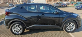 Toyota C-HR, снимка 3