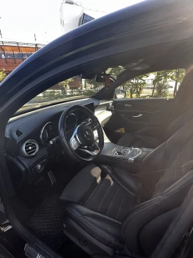 Mercedes-Benz GLC 300 Coupe 4matic AMG-pack | Mobile.bg    10