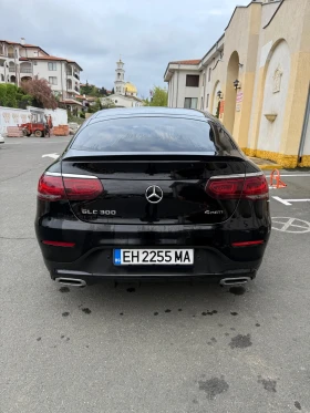 Mercedes-Benz GLC 300 Coupe 4matic AMG-pack | Mobile.bg    5