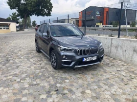 Обява за продажба на BMW X1 BMW X1 xDrive20d XLine | Head-Up | Navi Prof  ~31 900 лв. - изображение 1