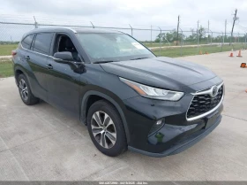 Toyota Highlander 3.5L V-6 DI, DOHC, VVT, 295HP Front Wheel Drive