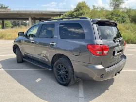 Toyota Sequoia 5.7 Limited | Mobile.bg    4
