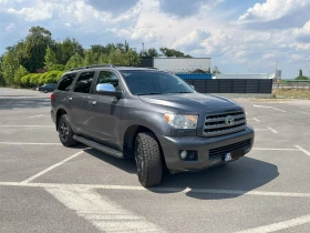 Toyota Sequoia 5.7 Limited | Mobile.bg    2