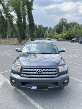 Toyota Sequoia 5.7 Limited | Mobile.bg    6