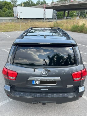 Toyota Sequoia 5.7 Limited | Mobile.bg    5