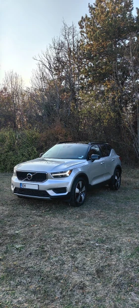 Обява за продажба на Volvo XC40 T5 4X4 252 к.с. ~59 900 лв. - изображение 1