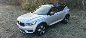 Обява за продажба на Volvo XC40 T5 4X4 252 к.с. ~59 900 лв. - изображение 3