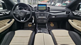 Mercedes-Benz GLE 450 AMG GERMANY/PANO/CAMERA/CAR PLAY/AMBIENT/ПОДГРЕВ/LIZIN - 79500 лв. - 32183733 9