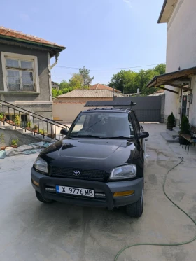 Обява за продажба на Toyota Rav4 2.0 benzin + gaz ~4 199 лв. - изображение 4