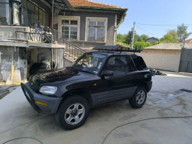 Обява за продажба на Toyota Rav4 2.0 benzin + gaz ~4 199 лв. - изображение 1