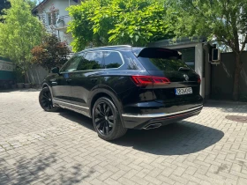 VW Touareg 3.0 TDI V6 286 к.с. - 64500 лв. - 61274498 4