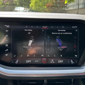 VW Touareg 3.0 TDI V6 286 к.с. - 64500 лв. - 61274498 16