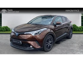     Toyota C-HR Classy