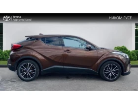 Toyota C-HR Classy | Mobile.bg    17