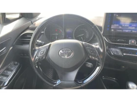 Toyota C-HR Classy | Mobile.bg    9