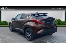Toyota C-HR Classy | Mobile.bg    2