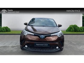 Toyota C-HR Classy | Mobile.bg    5