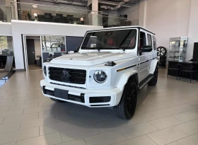 Mercedes-Benz G 500 550