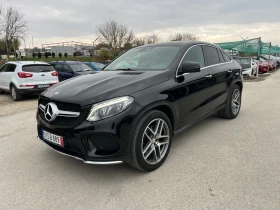 Mercedes-Benz GLE Coupe 350d
