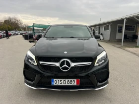     Mercedes-Benz GLE Coupe 350d