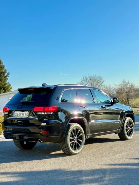 Jeep Grand cherokee LIMITED ALL BLACK, снимка 4