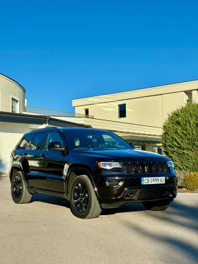 Jeep Grand cherokee LIMITED ALL BLACK, снимка 1