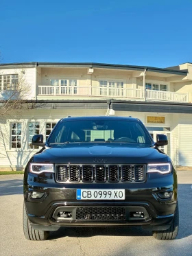Jeep Grand cherokee LIMITED ALL BLACK, снимка 2