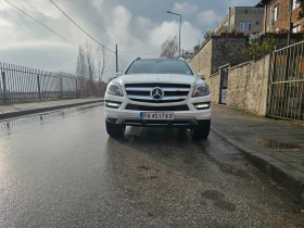 ����� �� �������� �� Mercedes-Benz GL 350