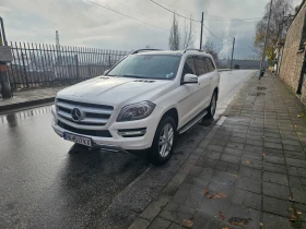 ����� �� �������� �� Mercedes-Benz GL 350
