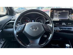 Toyota C-HR 1.8 HYB 2WD CVT CLASSY - 23390 € / 45746.86 лв. - 30080001 13