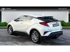 Toyota C-HR 1.8 HYB 2WD CVT CLASSY - 23390 € / 45746.86 лв. - 30080001 2