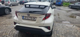 Toyota C-HR 1.8i HYBRID Фейс - 18500 € / 36182.85 лв. - 21147769 7