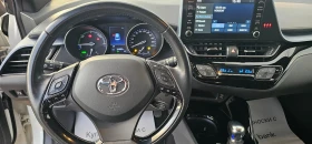 Toyota C-HR 1.8i HYBRID Фейс - 18500 € / 36182.85 лв. - 21147769 15