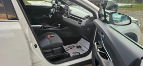 Toyota C-HR 1.8i HYBRID Фейс - 18500 € / 36182.85 лв. - 21147769 12