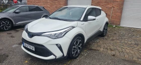 Toyota C-HR 1.8i HYBRID Фейс