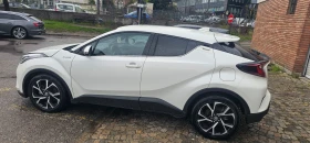 Toyota C-HR 1.8i HYBRID Фейс - 18500 € / 36182.85 лв. - 21147769 5