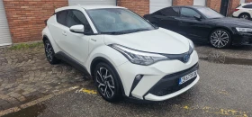 Toyota C-HR 1.8i HYBRID Фейс - 18500 € / 36182.85 лв. - 21147769 3