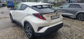Toyota C-HR 1.8i HYBRID Фейс - 18500 € / 36182.85 лв. - 21147769 8