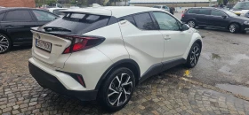 Toyota C-HR 1.8i HYBRID Фейс - 18500 € / 36182.85 лв. - 21147769 6