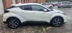 Toyota C-HR 1.8i HYBRID Фейс - 18500 € / 36182.85 лв. - 21147769 4