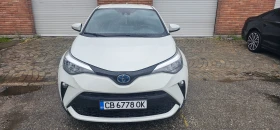 Toyota C-HR 1.8i HYBRID Фейс - 18500 € / 36182.85 лв. - 21147769 2