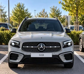 ����� �� �������� �� Mercedes-Benz GLB 6+ 1