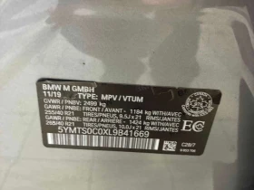BMW X3 * M * CARFAX * ПРЕДСТАВИТЕЛСТВО *  - 43400 € - 94656446 12